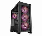 ASUS TUF Gaming GT302 TG ARGB ATX czarna 90DC00I0-B19000 TUF Gaming GT302 TG ARGB ATX czarna 90DC00I0-B19000 ASUS