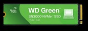 WD 2TB M.2 PCIe Gen4 NVMe Green SN3000 WDS200T4G0E 0TB M.2 WDS200T4G0E WD