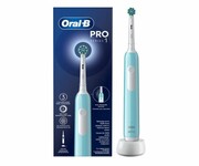 ORAL-B Pro 1 Cross Action Niebieska Pro 1 Cross Action Niebieska ORAL-B