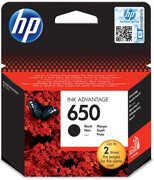 HP 650 black 360str. HP