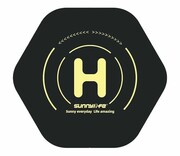 Sunnylife Lądowisko do dronów 80cm heksagon TJP11 / 5905316147485 Lądowisko do dronów 80cm heksagon TJP11 / 5905316147485 Sunnylife