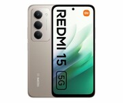 XIAOMI REDMI 15 5G 4/128GB Titanium REDMI 15 5G 4/128GB Titanium XIAOMI