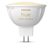 Philips Hue Hue White and color ambiance Żarowka MR16 GU5.3 400 lm Philips Hue