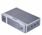 UNITEK obudowa 2x M.2 20 Gb/s , / RAID 0/1 + klonowanie S1247AGY01 obudowa 2x M.2 20 Gb/s / RAID 0/1 klonowanie S1247AGY01 UNITEK