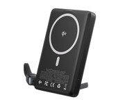 INIU MagPro Slim 10K 10000mAh +kabel USB-C black INIU