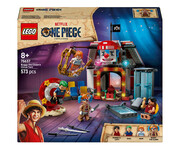 LEGO One Piece 75637 Namiot cyrkowy klauna Buggy’ego LEGO