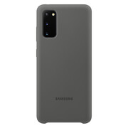 Samsung Silicone Cover do Galaxy S20 Gray Samsung