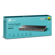 TP-Link 16p TL-SG116E (16x10/100/1000Mbit) TP-Link