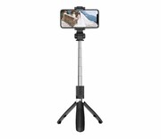 TECH-PROTECT L01S BT Selfie Stick czarny L01S BT Selfie Stick czarny TECH-PROTECT