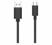 UNITEK Kabel USB-C 3.1 - USB 3m C14103BK-3M Kabel USB-C 3.1 - USB 3m C14103BK-3M UNITEK