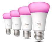 Philips Hue Inteligentna żarówka White Color Ambiance A60 E27 - 810lm (4 Philips Hue