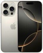 APPLE iPhone 16 Pro 512GB Tytan Naturalny iPhone 16 Pro 512GB Tytan Naturalny APPLE