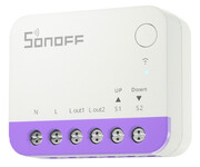 Sonoff Przełącznik do rolet WiFi MINI-RBS Sonoff