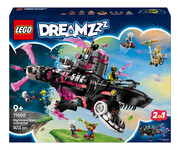 LEGO Dreamzzz 71500 Koszmarny rekinokręt podwodny LEGO