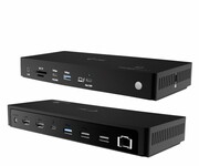 I-TEC Thunderbolt4 Triple Display Dock Power Delivery 96W TB4TRIPLEDOCKPD Thunderbolt4 Triple Display Dock Power Delivery 96W TB4TRIPLEDOCKPD I-TEC
