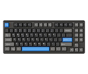 Kisnt KN85 Czarna RGB Kisnt