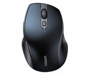 UGREEN Bezprzewodowa mysz MU101 2.4G+BT niebieska UGREEN
