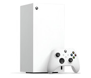 Microsoft Xbox Series X Digital White Microsoft