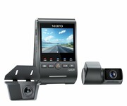 Viofo Rejestrator trasy A329TW 3CH GPS 6972147075149 Rejestrator trasy A329TW 3CH GPS 6972147075149 Viofo