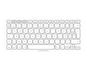 Klawiatura Logitech Keys-To-Go - zdjęcie 2