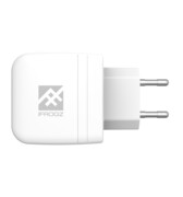 iDeal ładowarka 2xUSB QC 3.0 biała iDeal