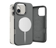 Tech-Protect Silicone Pure Magsafe do iPhone 16 Pro Max clay Tech-Protect