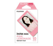 Fujifilm Instax Mini Pink Lemonade 10 szt. Fujifilm