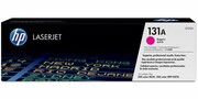 HP Toner Czerwony CF213A - zdjęcie 2