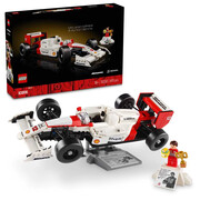 LEGO Icons 10330 McLaren MP4/4 i Ayrton Senna LEGO