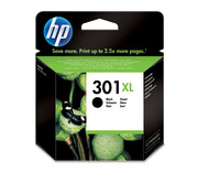 HP 301XL black do 480str. Instant Ink HP