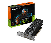 Gigabyte GeForce RTX 5060 OC Low Profile 8GB GDDR7 DLSS4 Gigabyte
