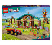 LEGO Friends 42617 Rezerwat zwierząt gospodarskich LEGO