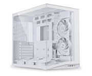 Lian Li O11 Dynamic Mini V2 Flow White Lian Li