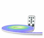 DELTACO Inteligentna zewnętrzna taśma LED neon SH-LSN5M Inteligentna zewnętrzna taśma LED neon SH-LSN5M DELTACO