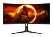 AOC CU34G2XP/BK AOC