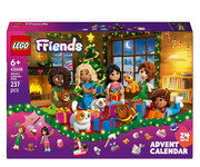 LEGO Friends 42668 Kalendarz adwentowy na 2025 rok LEGO