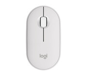Logitech M350s Pebble Mouse 2 biały Logitech