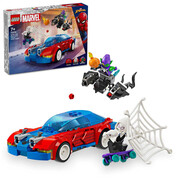 LEGO Marvel 76279 Wyścigówka Spider-Mana i Zielony Goblin LEGO
