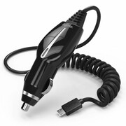 HAMA Ladowarka samochodowa Micro Usb 12V 1,2A Ładowarka samochodowa Micro Usb 12V 1 2A HAMA