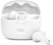 JBL Tune Beam Białe JBL