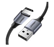 UGREEN Kabel USB - USB Typ C Quick Charge 3.0 3A 2m UGREEN
