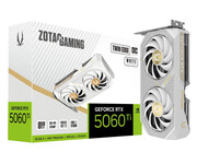 Zotac GeForce RTX 5060 Ti Twin Edge OC White 8GB GDDR7 DLSS4 Zotac