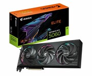 GIGABYTE GeForce RTX 5060 AORUS Elite 8GB GDDR7 DLSS4 GeForce RTX 5060 AORUS Elite 8GB GDDR7 DLSS4 GIGABYTE