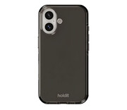 Holdit Seethru Case iPhone 16 Plus Black Holdit