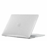 TECH-PROTECT SmartShell MacBook Air 13 M2/M3 2022-2024 glitter clear 9589046924095 SmartShell MacBook Air 13 M2/M3 2022-2024 glitter clear 9589046924095 TECH-PROTECT