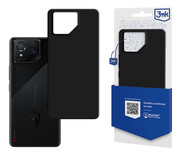 3mk Matt Case do Asus ROG Phone 8 czarny 3mk
