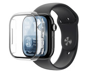 AmazingThing Radix z etui Apple Watch Series 11 46 mm clear AmazingThing