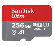Sandisk 256GB microSDXC Ultra 150MB/s A1 C10 UHS-I U1 Sandisk