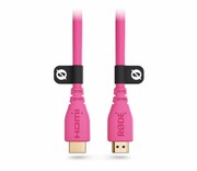 RODE Kabel HDMI 2.0 1.5m Różowy C15P Kabel HDMI 2.0 1.5m Różowy C15P RODE