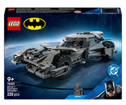 LEGO DC Batman 76331 Batmobil z filmu Batman v Superman LEGO